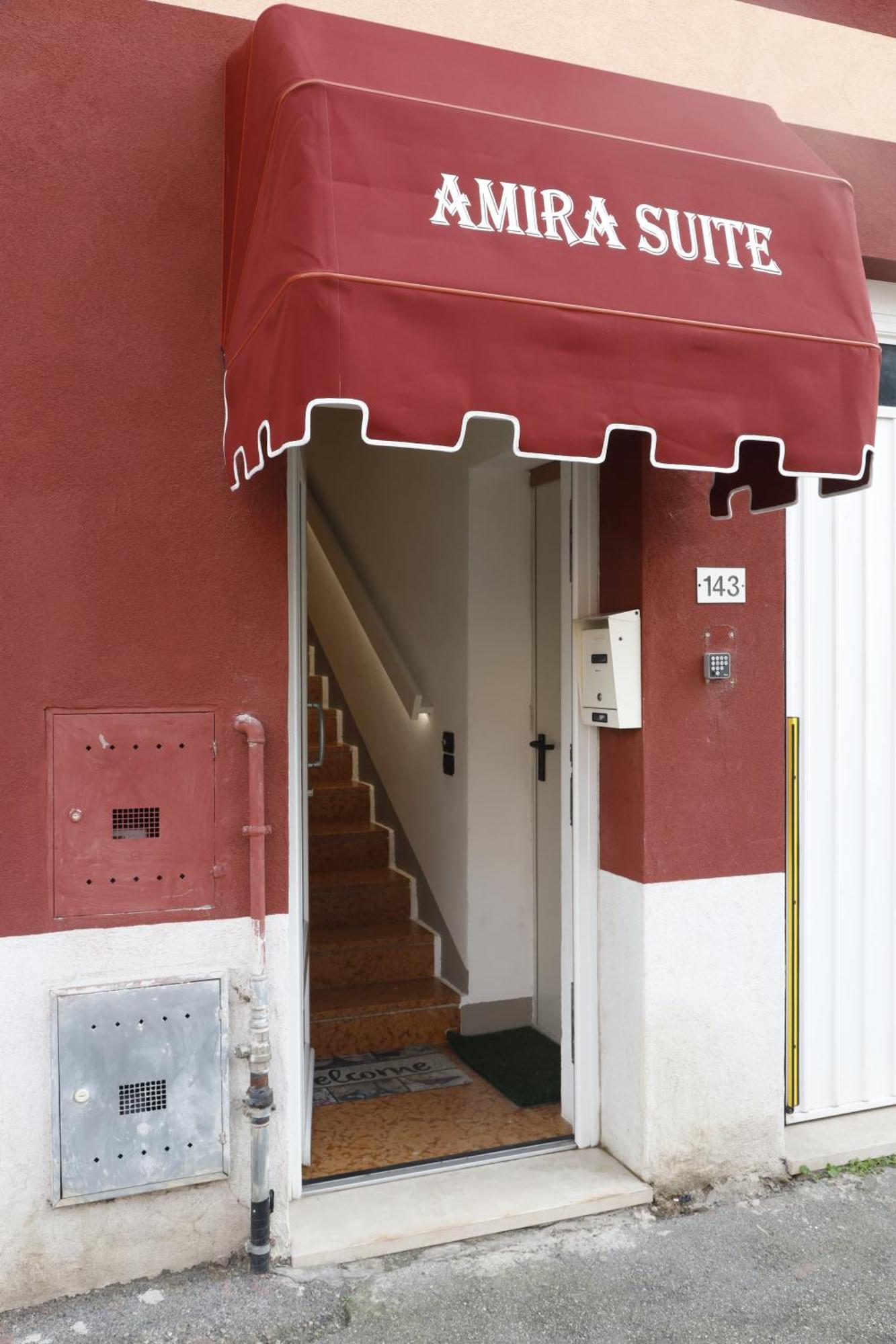 Amira Suite Fiera Verona Kültér fotó