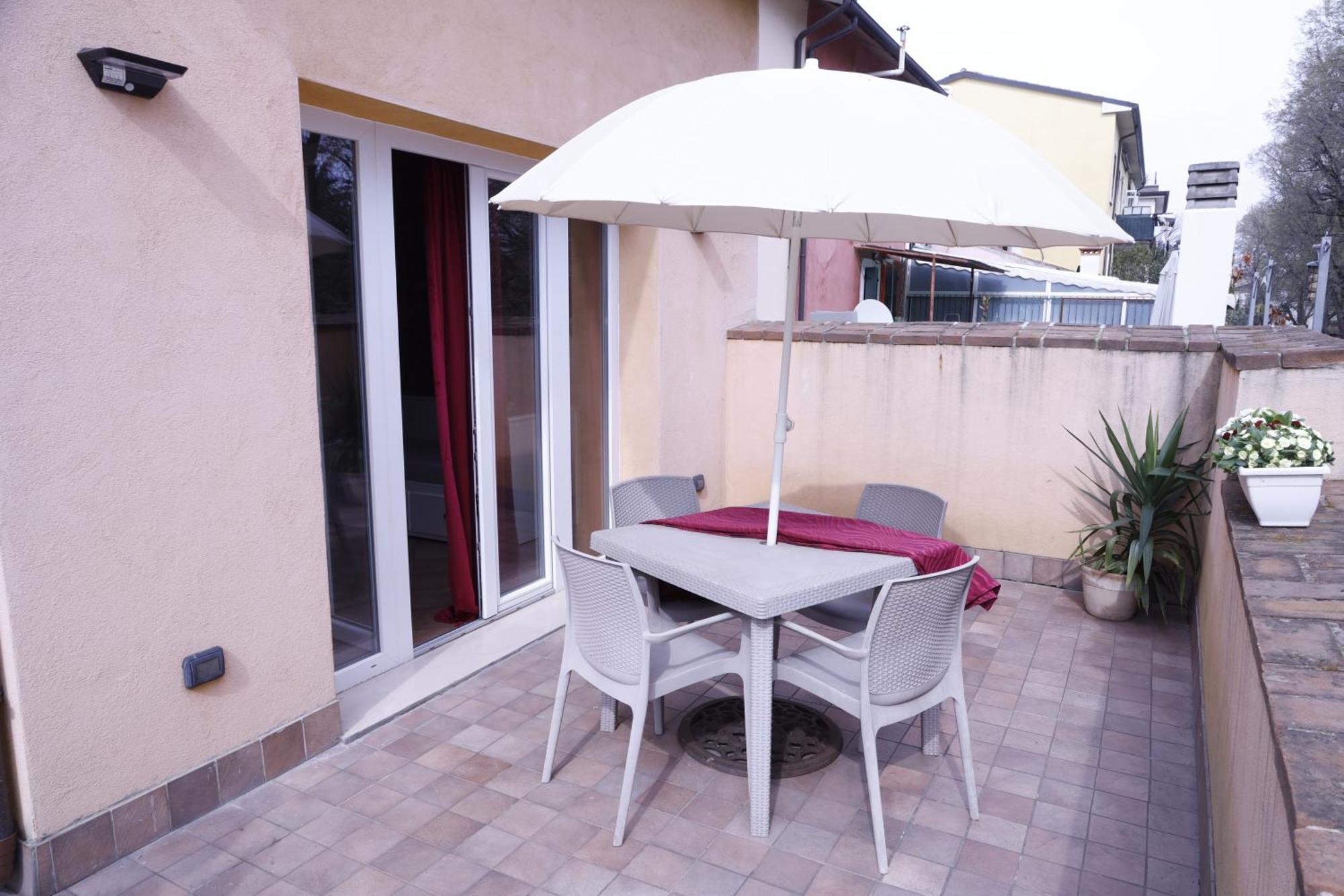 Amira Suite Fiera Verona Kültér fotó
